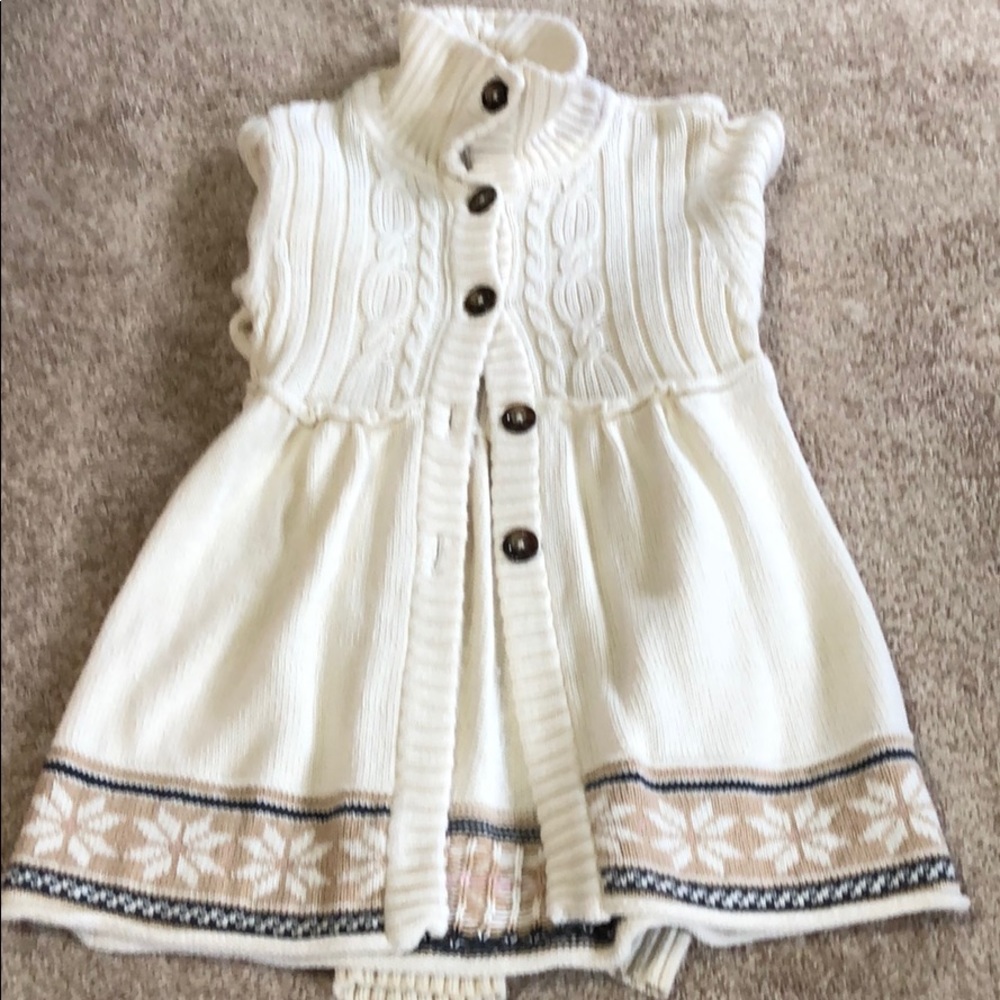 GapKids Girls Sweater